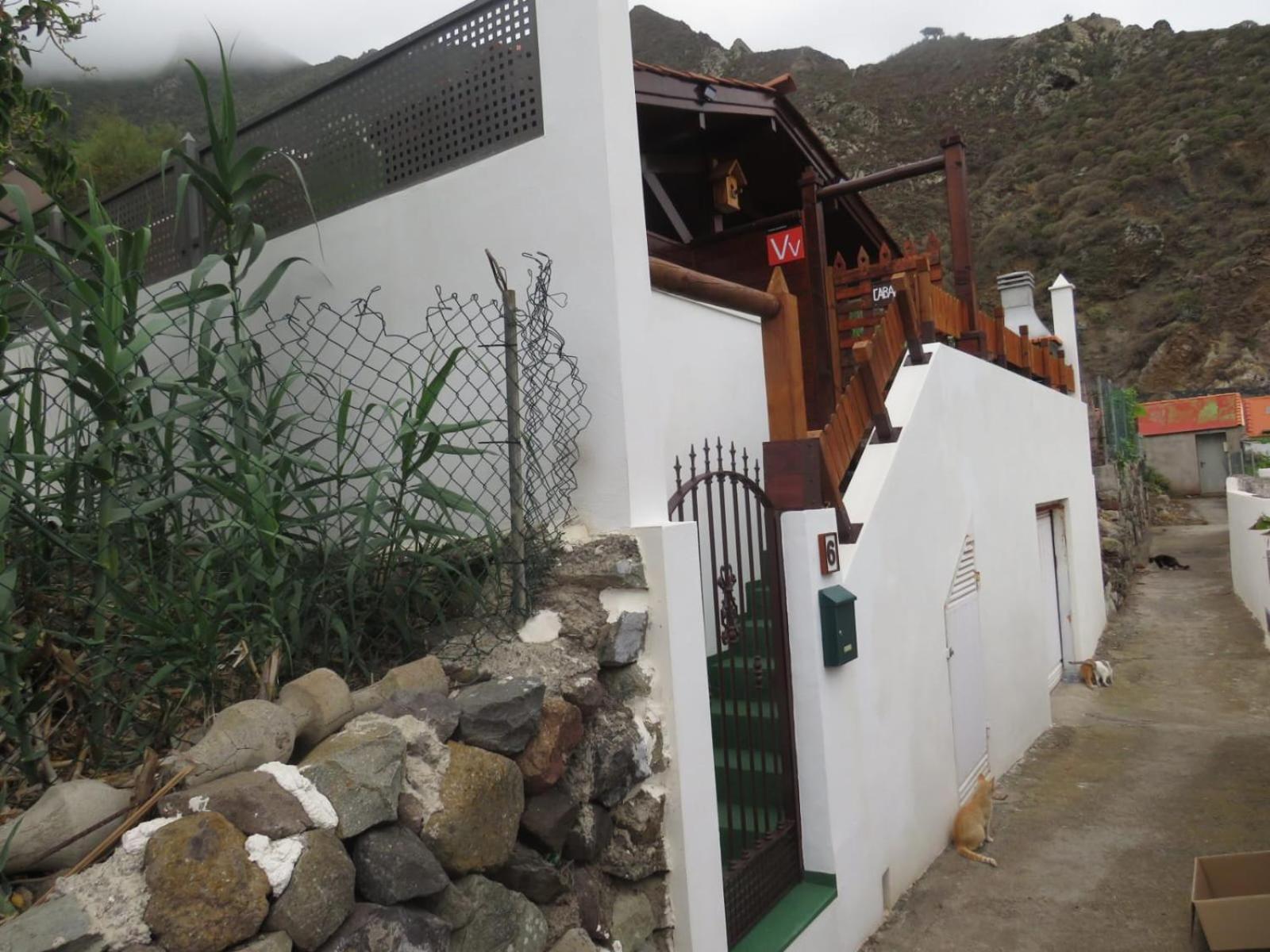 La Cabala Del Draguillo Vila Santa Cruz de Tenerife Exterior foto